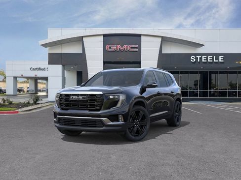 New 2026 GMC Acadia Elevation w/ Black Edition image 8