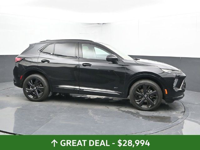 Used 2024 Buick Envision Sport Touring AWD/4WD image 4