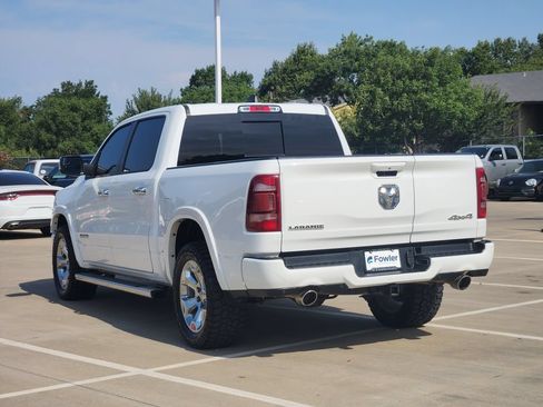 Used 2020 RAM 1500 Laramie w/ Sport Appearance Package AWD/4WD image 5