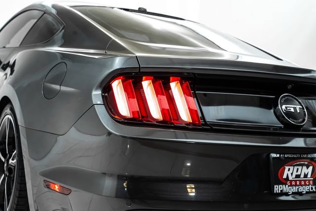 Used 2016 Ford Mustang GT Premium RWD image 11