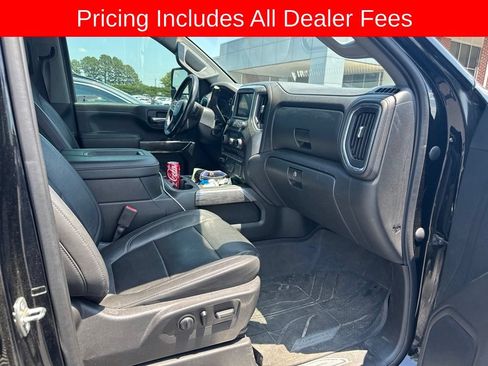 Used 2020 Chevrolet Silverado 2500 LTZ w/ LTZ Plus Package AWD/4WD image 9