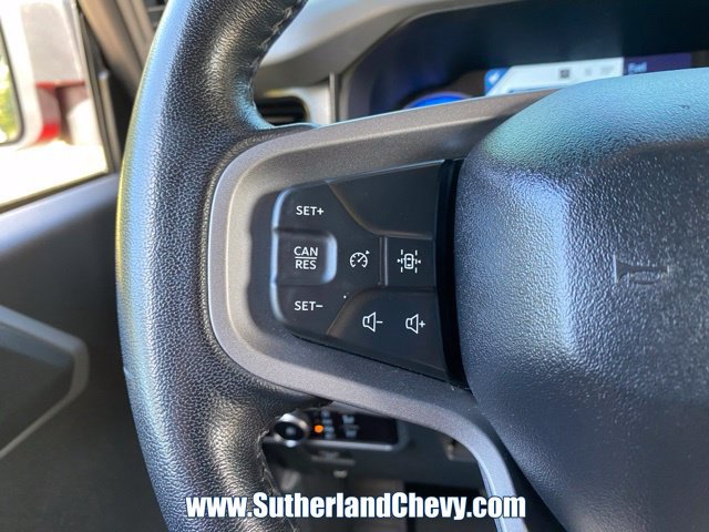 Used 2023 Ford Bronco Black Diamond AWD/4WD image 18