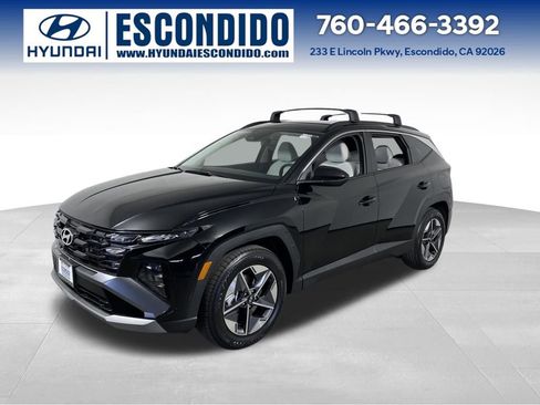 New 2026 Hyundai Tucson SEL image 1
