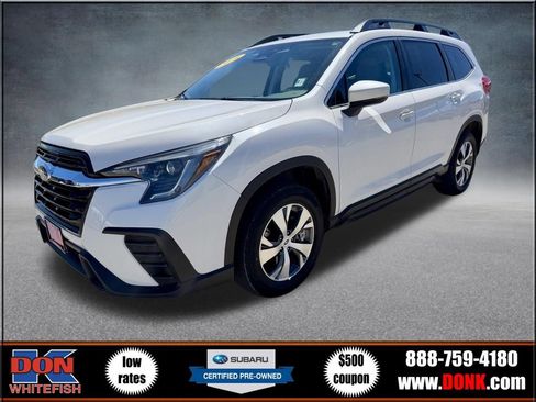 Used 2025 Subaru Ascent Premium AWD/4WD image 4