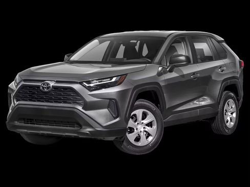 Used 2024 Toyota RAV4 LE image 1