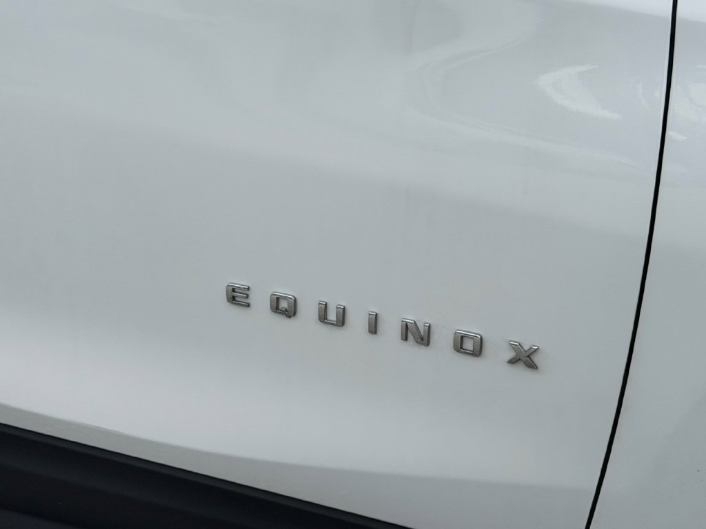 Certified 2024 Chevrolet Equinox LS w/ LPO, Cargo Package FWD image 10