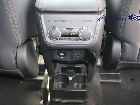 New 2027 Ford Explorer ST w/ Sun And Sound Package AWD/4WD image 11
