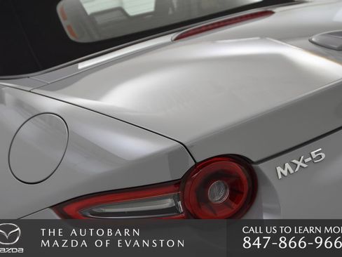 Used 2025 MAZDA MX-5 Miata Grand Touring w/ Weather Package image 45