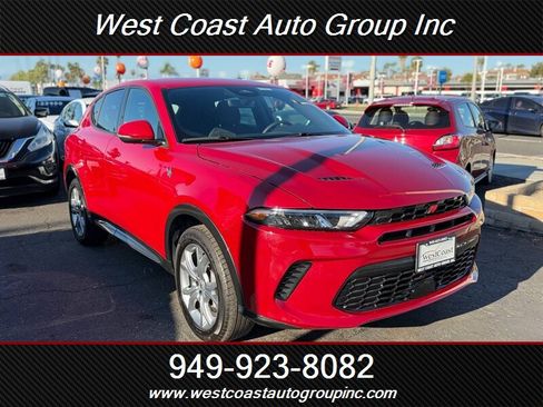 Used 2024 Dodge Hornet R/T image 3