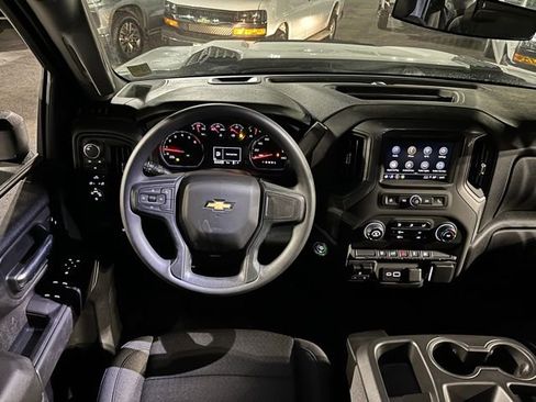 Used 2025 Chevrolet Silverado 2500 Custom w/ Custom Convenience Package image 24