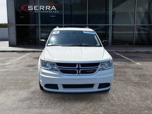 Used 2018 Dodge Journey SE w/ Popular Equipment Group AWD/4WD image 8