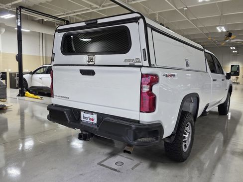 Used 2021 Chevrolet Silverado 2500 W/T w/ WT Convenience Package image 12