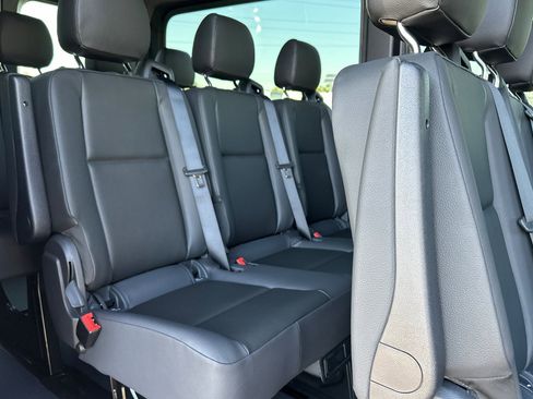 New 2025 Mercedes-Benz Sprinter 2500 image 15