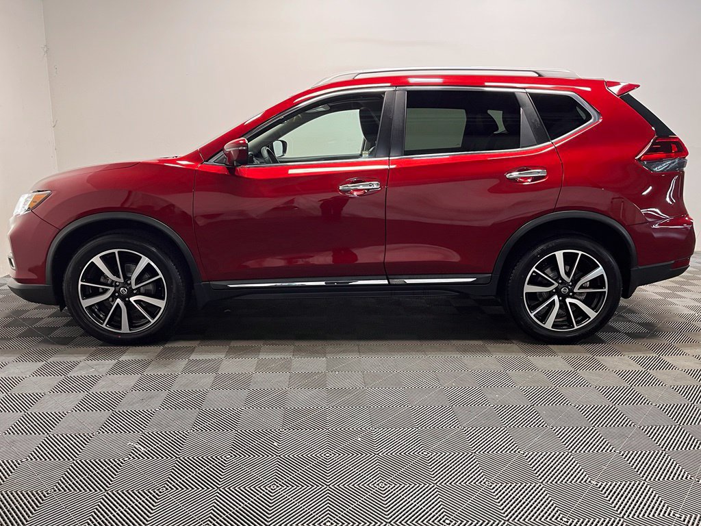 Used 2020 Nissan Rogue SL w/ Premium Package AWD/4WD image 23