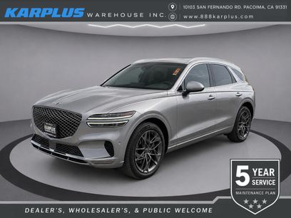 Used 2022 Genesis GV70 2.5T w/ Advanced Package