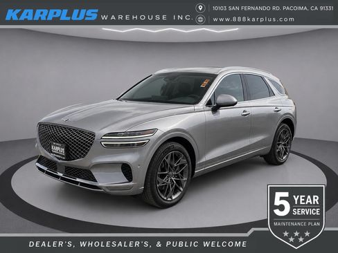 Used 2022 Genesis GV70 2.5T w/ Advanced Package AWD/4WD image 1