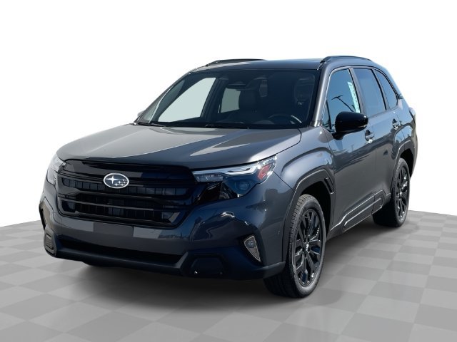 New 2026 Subaru Forester Sport AWD/4WD image 1