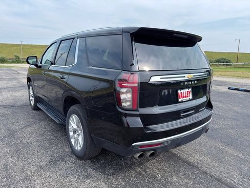 Used 2024 Chevrolet Tahoe Premier AWD/4WD image 9