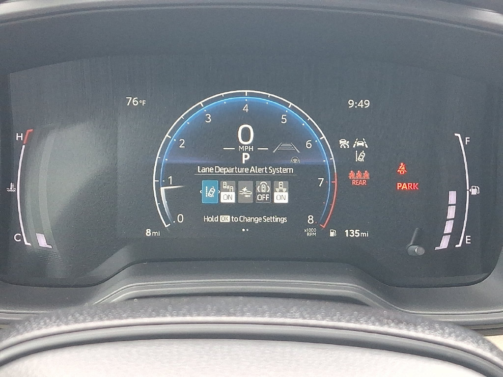 Used 2026 Toyota Corolla LE FWD image 20