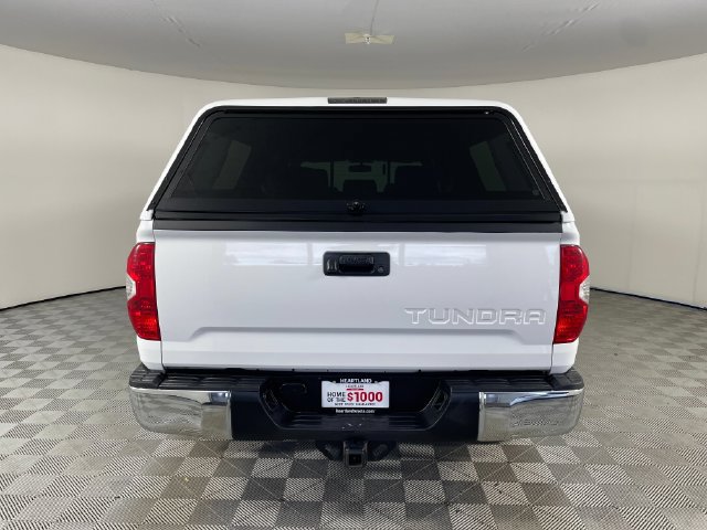 Used 2017 Toyota Tundra SR5 w/ TRD Off Road Package AWD/4WD image 22