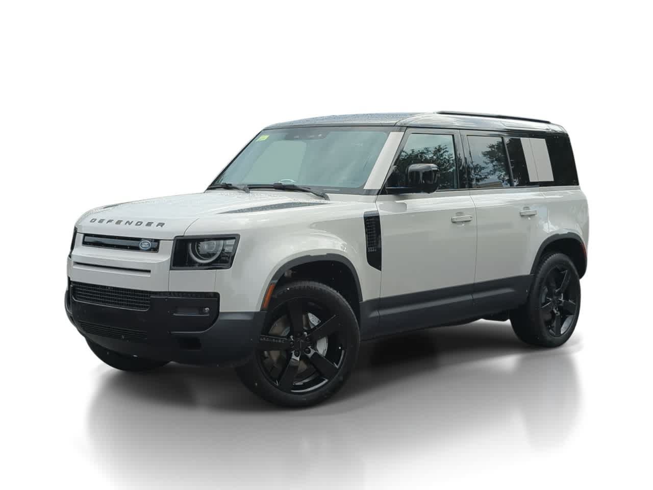 New 2026 Land Rover Defender 110 S AWD/4WD image 1