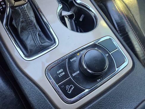 Used 2016 Jeep Grand Cherokee Limited 75th Anniversary AWD/4WD image 19