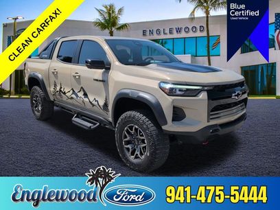 Used 2023 Chevrolet Colorado ZR2 w/ ZR2 Convenience Package III