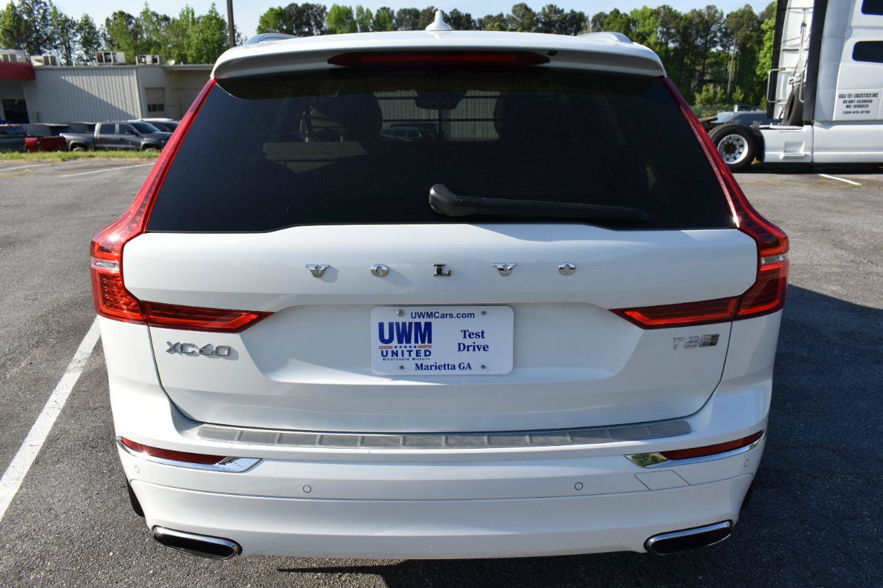 Used 2019 Volvo XC60 T8 Inscription w/ Advanced Package AWD/4WD image 7