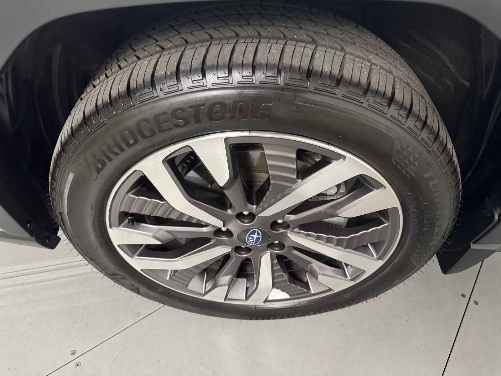 Certified 2026 Subaru Forester Touring AWD/4WD image 9