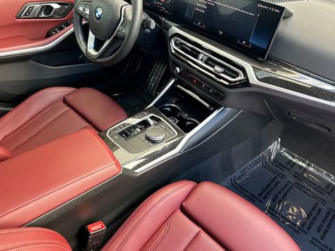 Used 2023 BMW 330i Sedan w/ Convenience Package RWD image 16