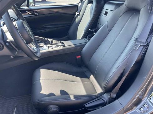 Used 2024 MAZDA MX-5 Miata RF Grand Touring w/ Weather Package image 18