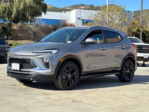 New 2026 Buick Encore GX Sport Touring w/ Comfort Package image 4