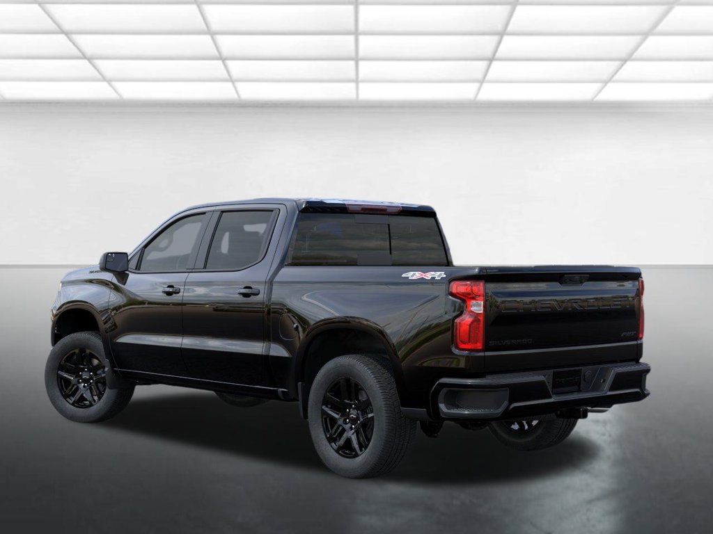 New 2026 Chevrolet Silverado 1500 RST w/ All Star Edition Plus AWD/4WD image 4