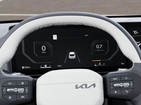 New 2025 Kia K4 GT-Line Turbo FWD image 22