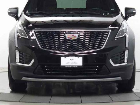 Certified 2023 Cadillac XT5 Premium Luxury image 13
