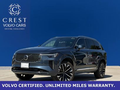 Certified 2025 Volvo XC90 B6 Plus