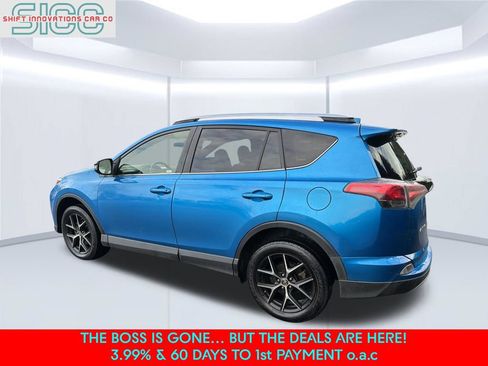 Used 2016 Toyota RAV4 SE AWD/4WD image 4