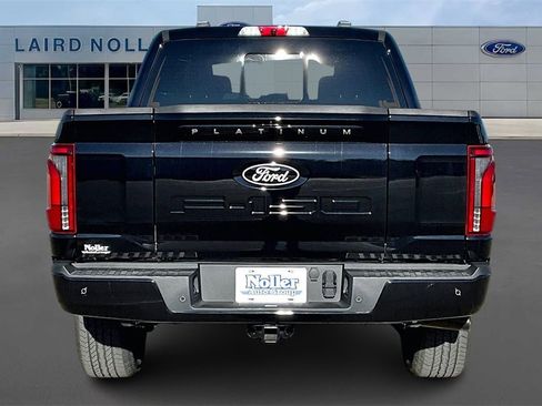 New 2025 Ford F150 Platinum w/ FX4 Off-Road Package image 4