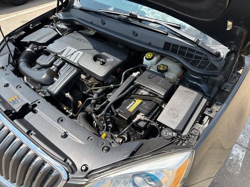 Used 2015 Buick Verano Leather FWD image 33