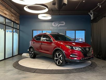 Used 2021 Nissan Rogue Sport SL