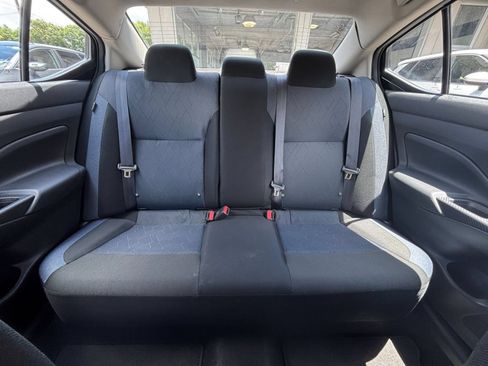 Used 2025 Nissan Versa SV FWD image 37