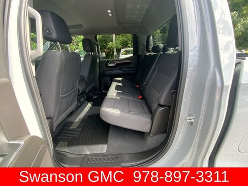 Certified 2024 Chevrolet Silverado 1500 LT AWD/4WD image 21