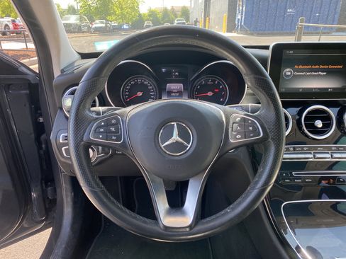 Used 2016 Mercedes-Benz C 300 4MATIC Sedan image 17