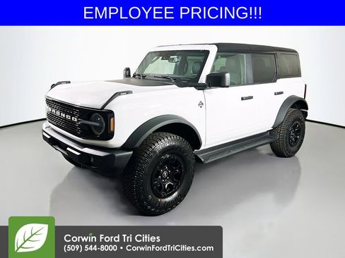 New 2026 Ford Bronco Outer Banks AWD/4WD image 5