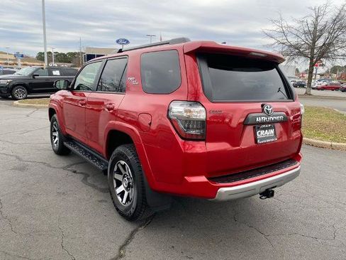 Used 2024 Toyota 4Runner TRD Off-Road Premium AWD/4WD image 5