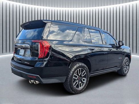 Used 2023 GMC Yukon AT4 image 3
