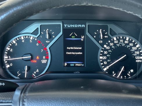 Used 2025 Toyota Tundra SR5 w/ SR5 Premium Package RWD image 22
