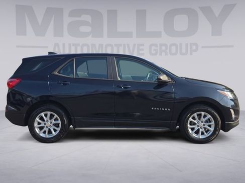 Used 2020 Chevrolet Equinox LS FWD image 6