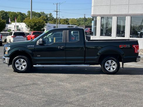 Used 2016 Ford F150 XL w/ Equipment Group 101A Mid AWD/4WD image 8