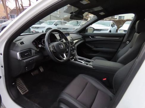 Certified 2022 Honda Accord Sport image 2